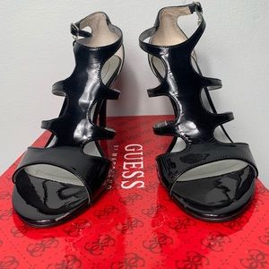 Guess by Marciano High Heels Patent Leather Sz 7.5